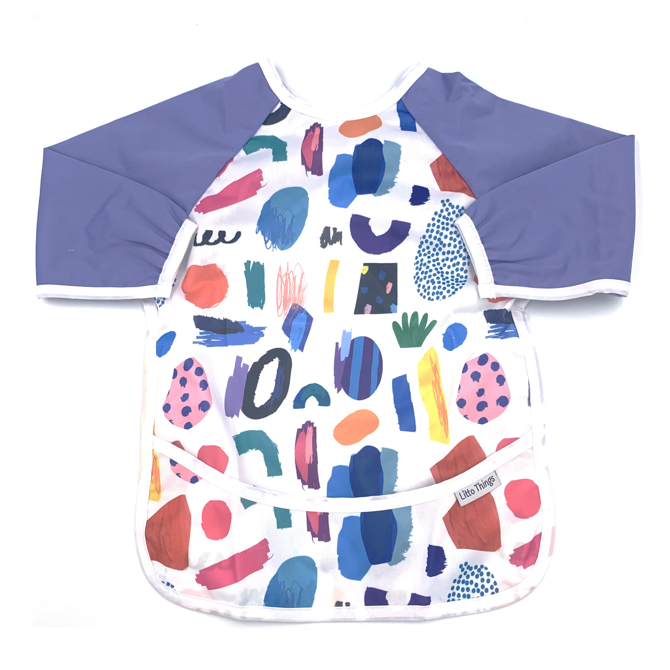 Joyo Roy LongSleeve Waterproof Bib For Eating And Painting @ Best Price  Online