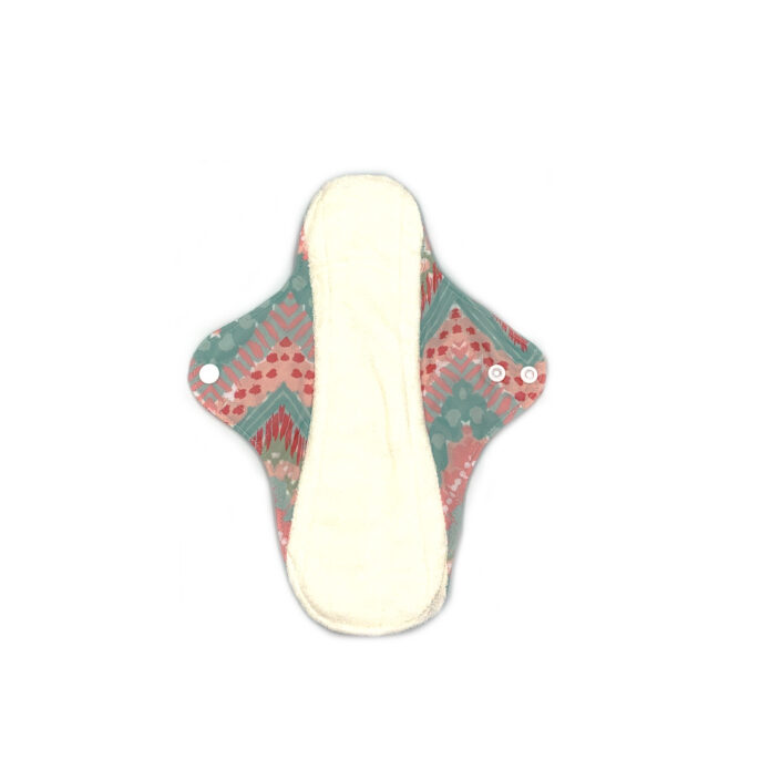 Bamboo Cloth Sanitary Night Pads