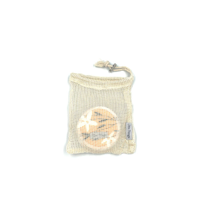 Waterproof Bamboo Makeup Removal Pad Set