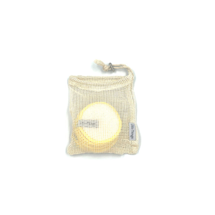 Bamboo Makeup Removal Pad Set