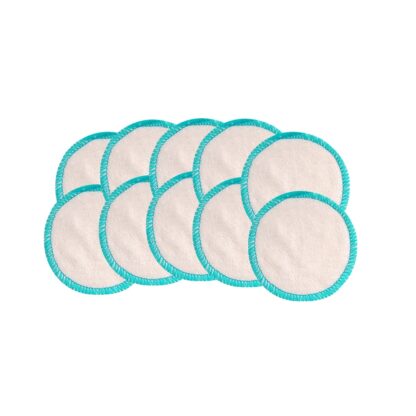 Bamboo Makeup Removal Pads