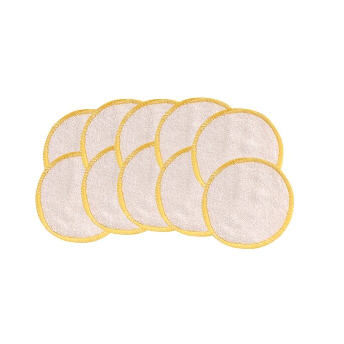 Bamboo Makeup Removal Pads