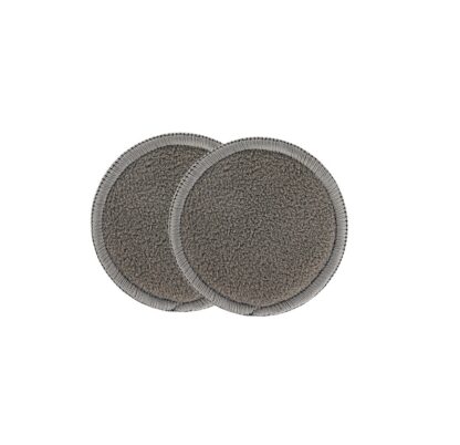 amboo Charcoal Makeup Removal Pads