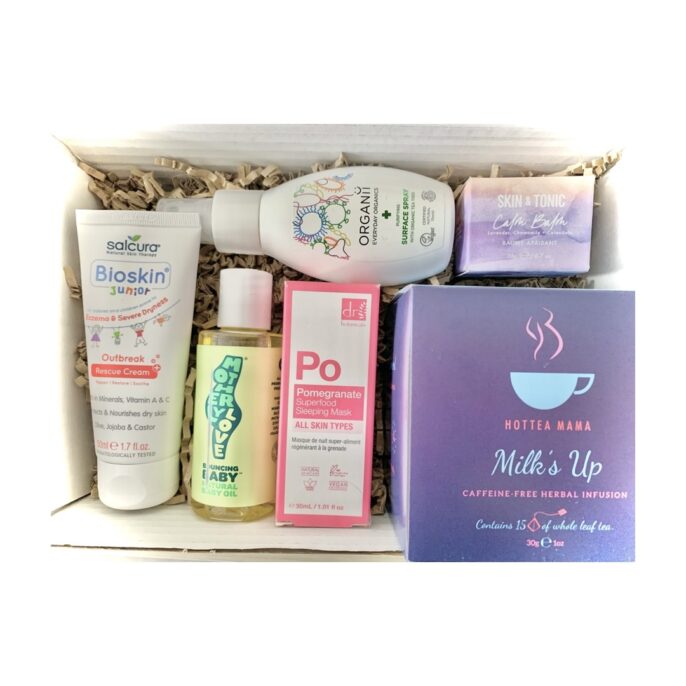 New Mum Gift Box