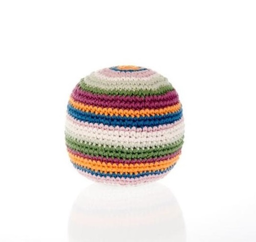 Pebblechild Organic Stripey Ball