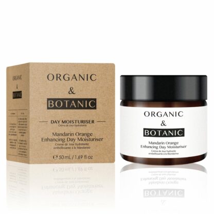 Dr Botanicals Mandarin Orange Day Moisturiser 50ml