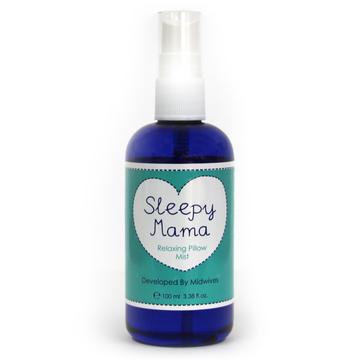 Natural Birthing Company Relaxing Pillow Mist 100ml