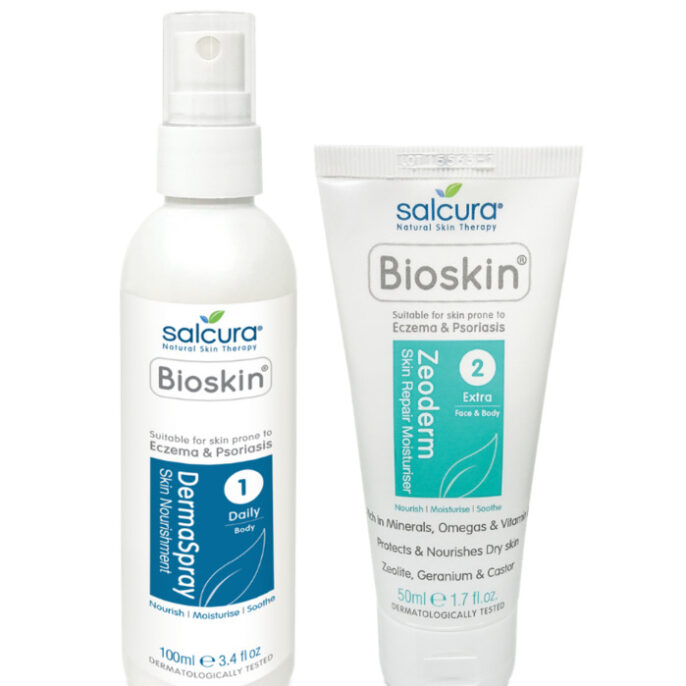 Salcura Bioskin Adult Duo Pack