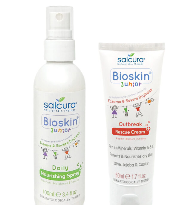 Salcura Bioskin Junior Duo Pack