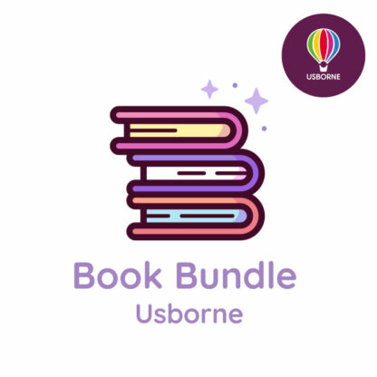 Usborne Book Bundle