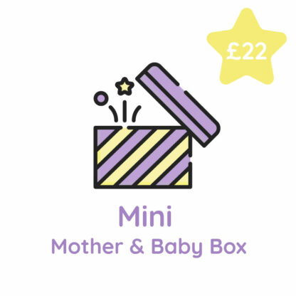 Mini Mother Baby Surprise Box