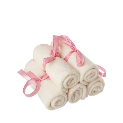 Reusable Bamboo Baby Wipes