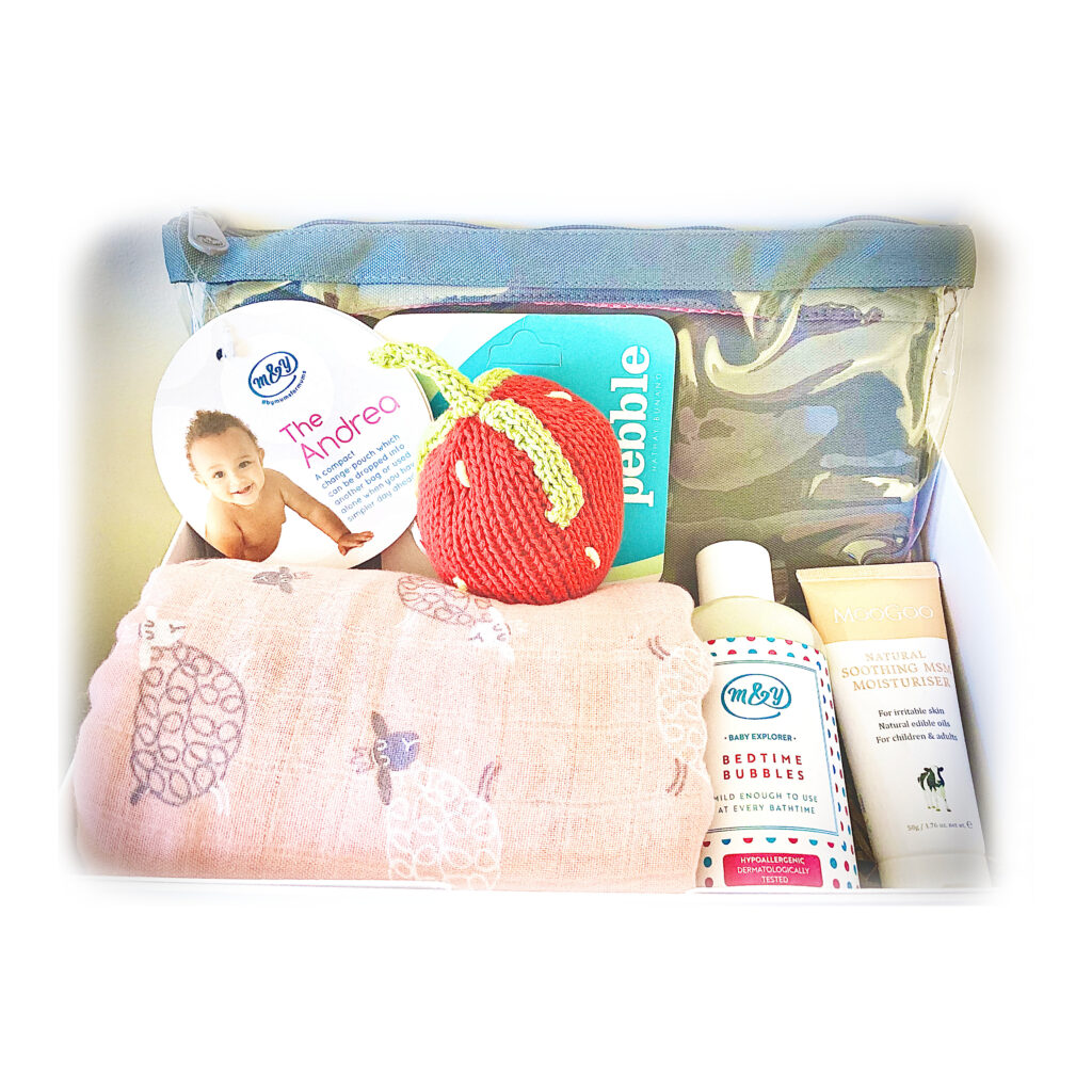 Baby Girl Gift Box Perfect Gift for all New and Expectant Mums