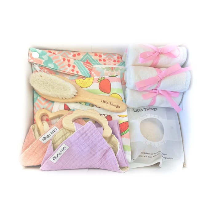 Baby Shower Gift Box
