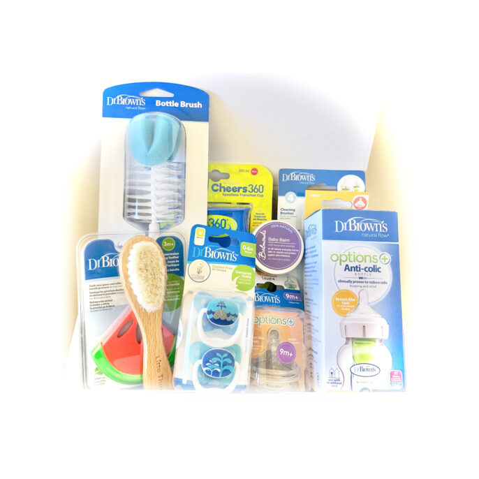 Dr Browns Baby Gift Box
