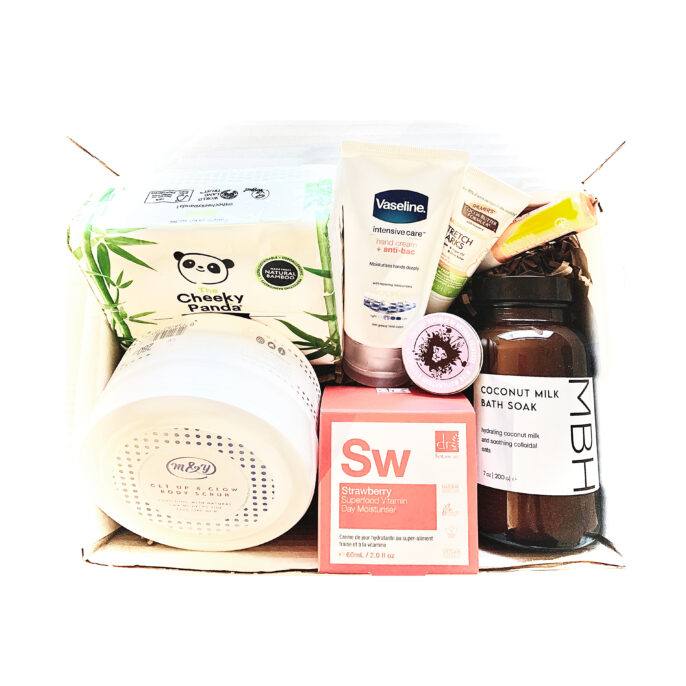 Postpartum Care Box