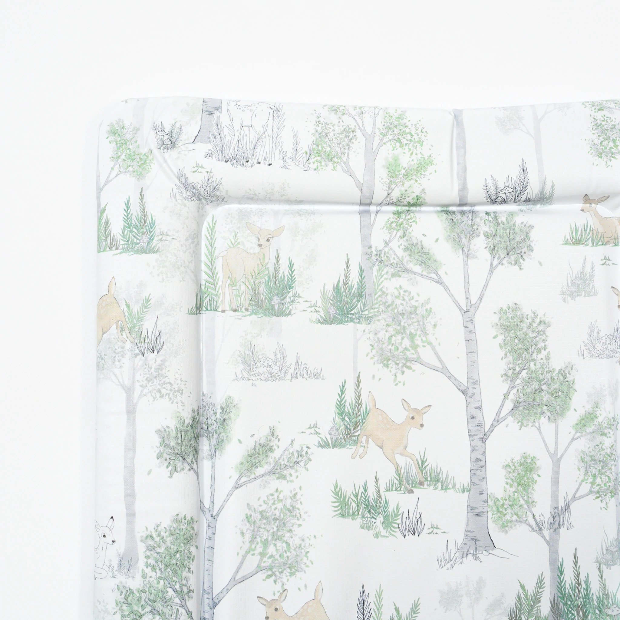 Forest sales changing mat
