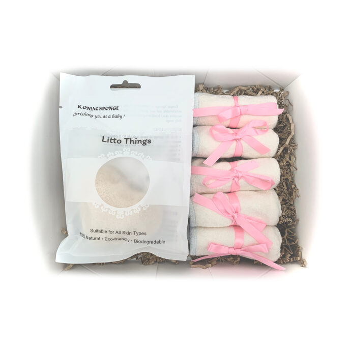 Zero Waste Baby Gift Set