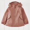 Waterproof Rainster Jacket Rose
