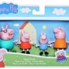 Peppa Pig Adventures Family Figure