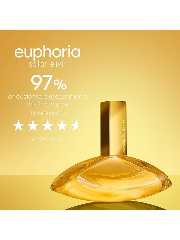 Calvin Klein Euphoria Solar Elixir Parfum Intense for Women 50ml - Image 3