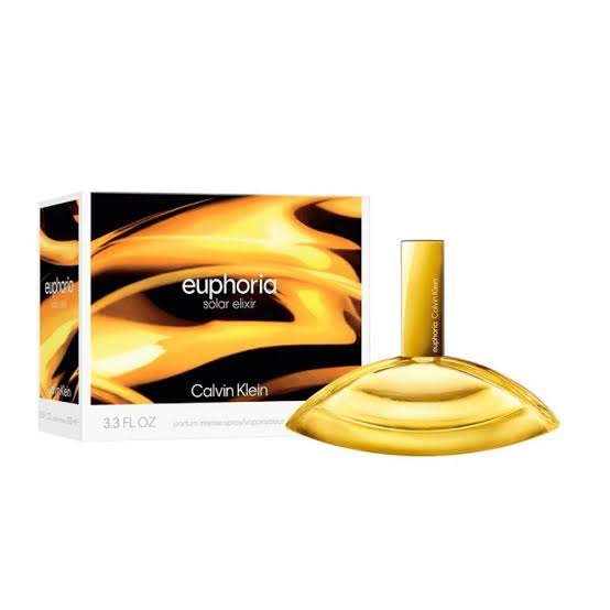 Calvin Klein Euphoria Solar Elixir Parfum Intense for Women 50ml
