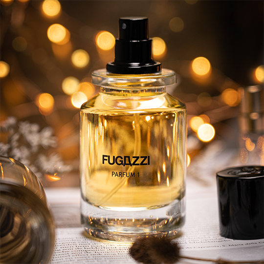 FUGAZZI Parfum 1 Extrait de Parfum 50ml - Image 2