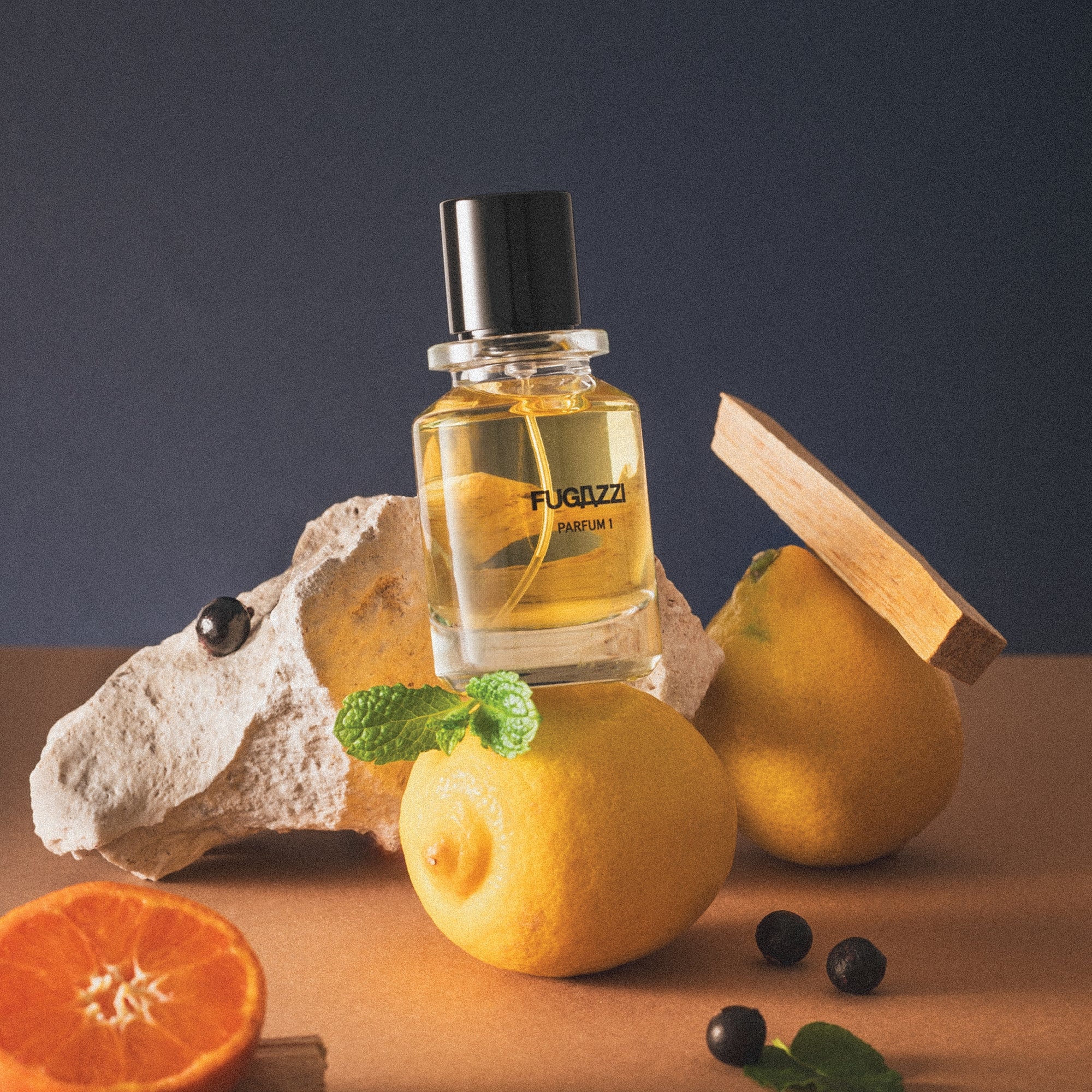 FUGAZZI Parfum 1 Extrait de Parfum 50ml - Image 3