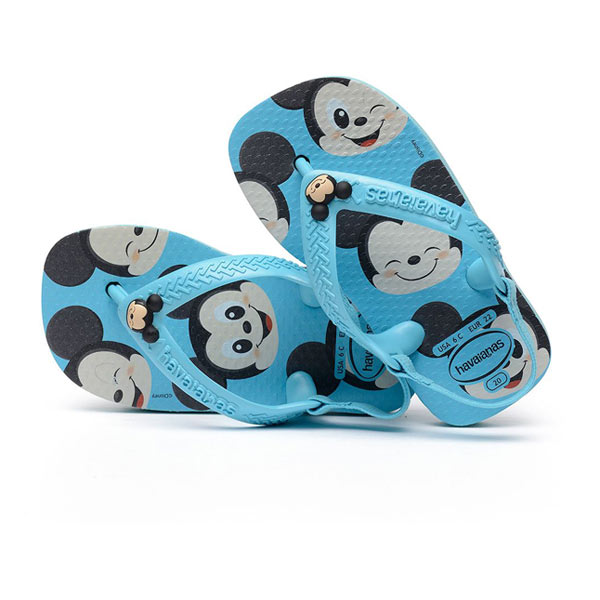 Havaianas Unisex Kid's Baby Disney Classics Flip-Flop - Image 2