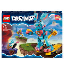 LEGO® 71453 Dreamzzz Izzie And Bunchu The Bunny Rabbit Toy - Image 2